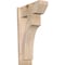 Ekena Millwork Westlake Slat Smooth Outlooker, Douglas Fir, 7 1/2"W x 18"D x 30"H OUT08X18X30WTL06SDF - alternate 1